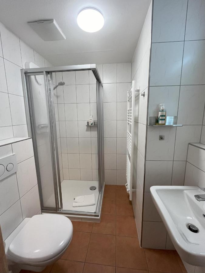 Hotel Am Steinertsee Kaufungen Zewnętrze zdjęcie