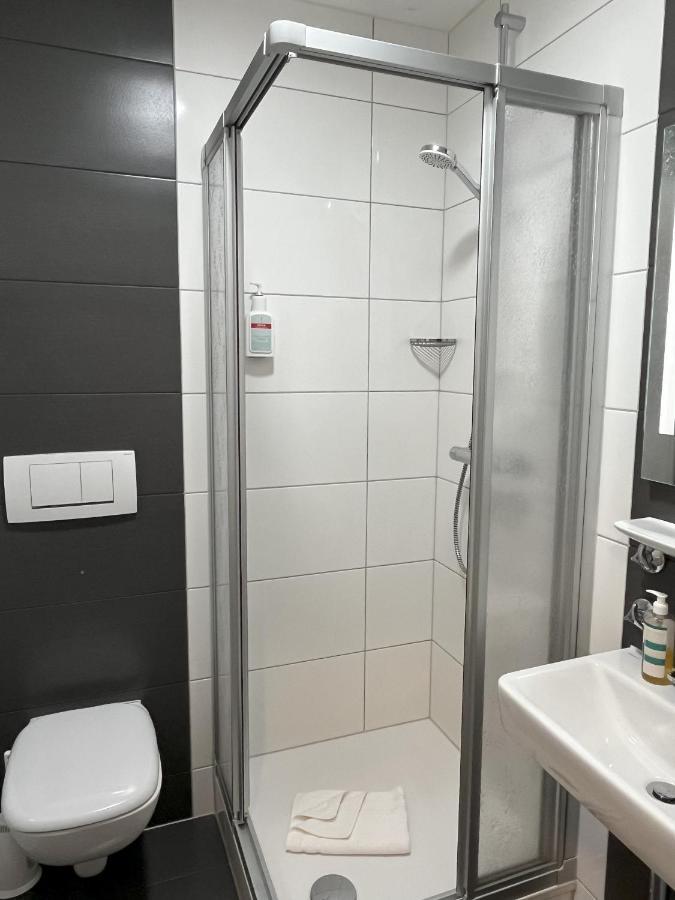 Hotel Am Steinertsee Kaufungen Zewnętrze zdjęcie