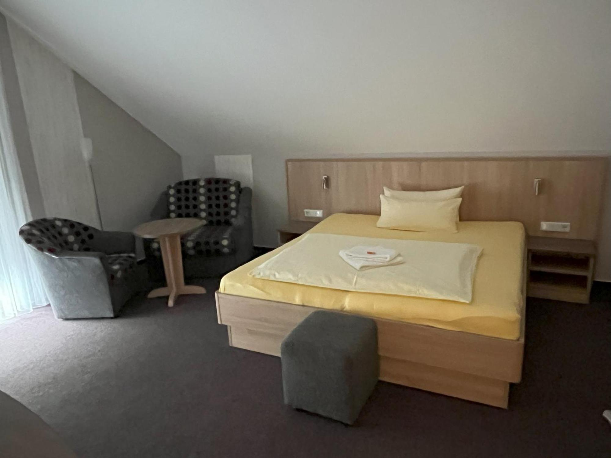 Hotel Am Steinertsee Kaufungen Zewnętrze zdjęcie