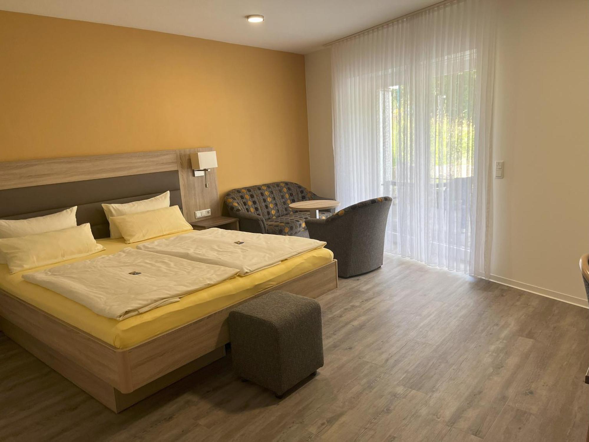 Hotel Am Steinertsee Kaufungen Zewnętrze zdjęcie