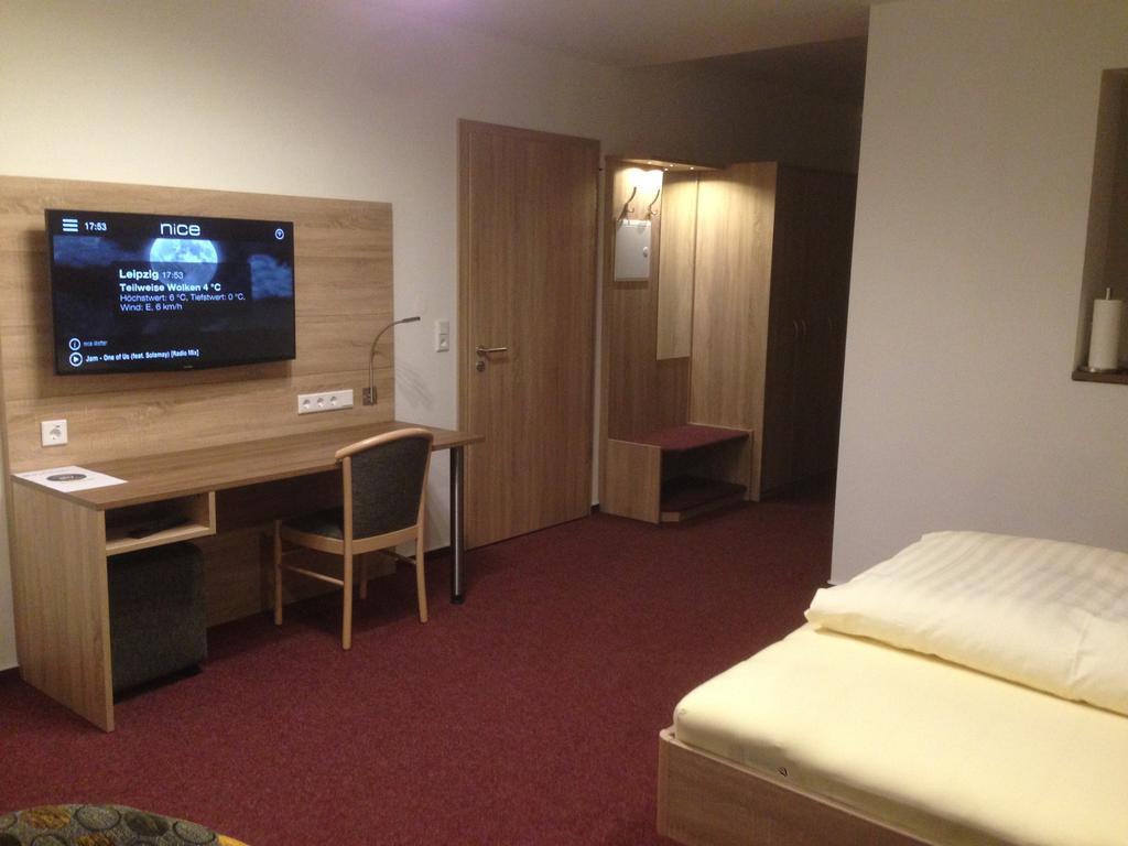 Hotel Am Steinertsee Kaufungen Zewnętrze zdjęcie