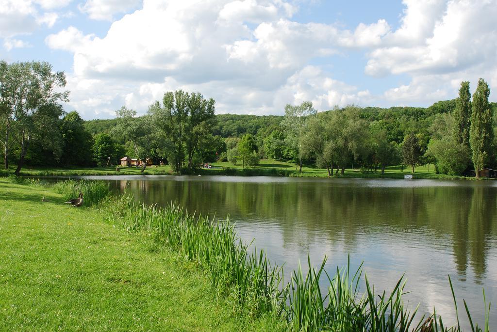 Hotel Am Steinertsee Kaufungen Zewnętrze zdjęcie