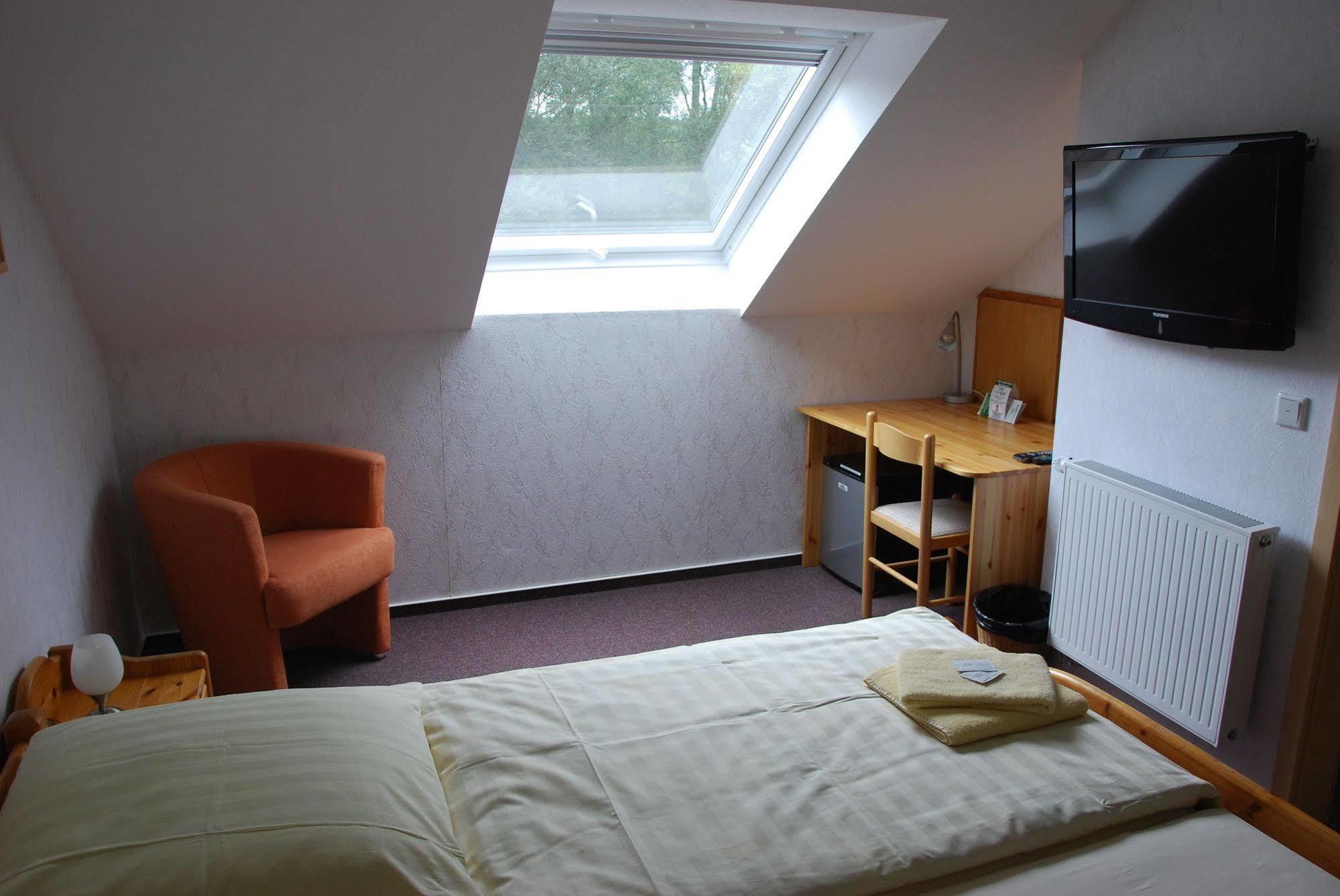 Hotel Am Steinertsee Kaufungen Zewnętrze zdjęcie